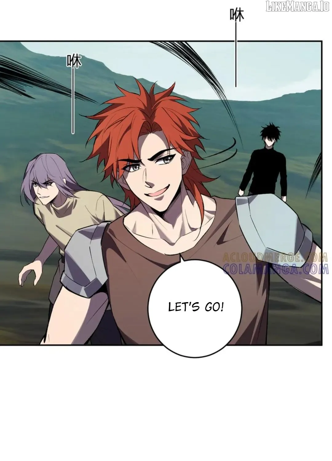 Virus King Chapter 80 page 30 - 