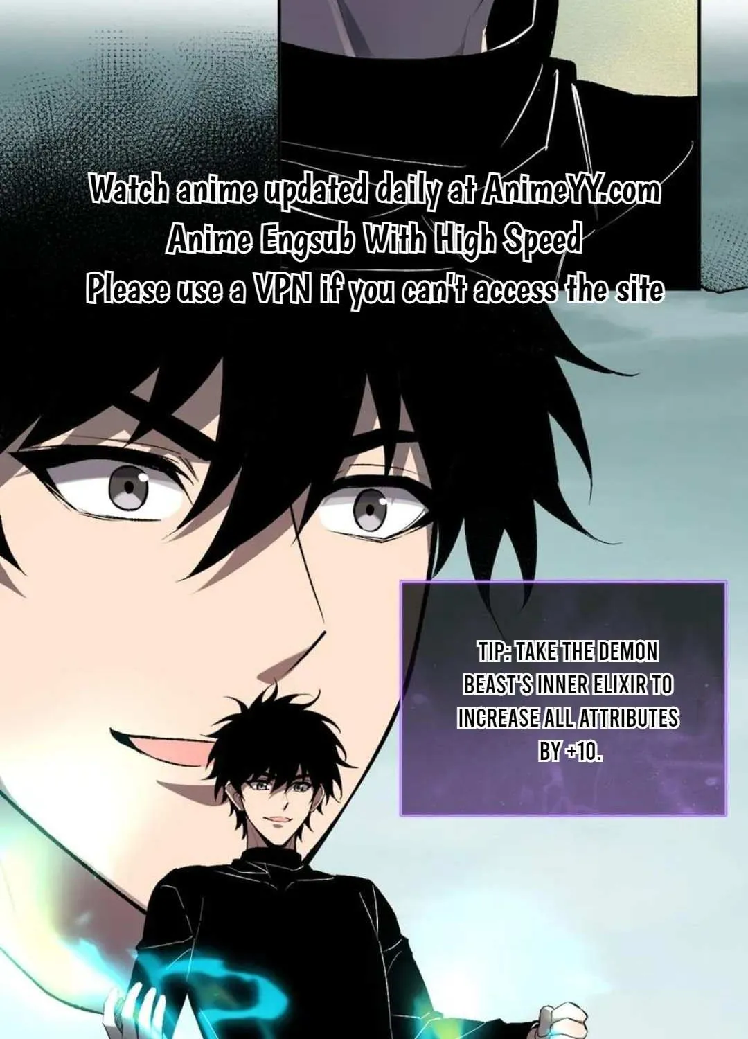 Virus King Chapter 80 page 33 - 
