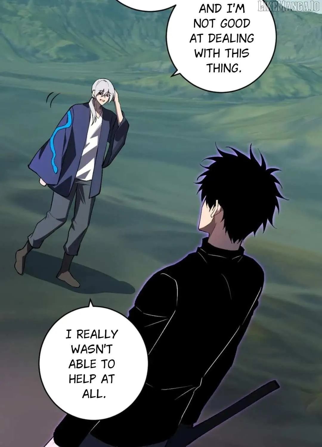 Virus King Chapter 80 page 46 - 
