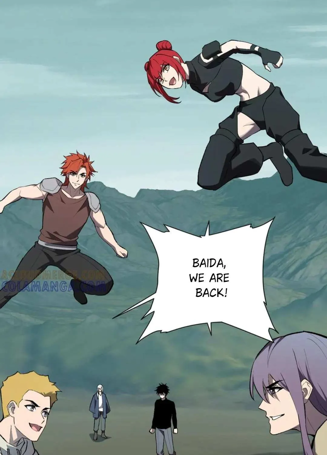 Virus King Chapter 80 page 51 - 