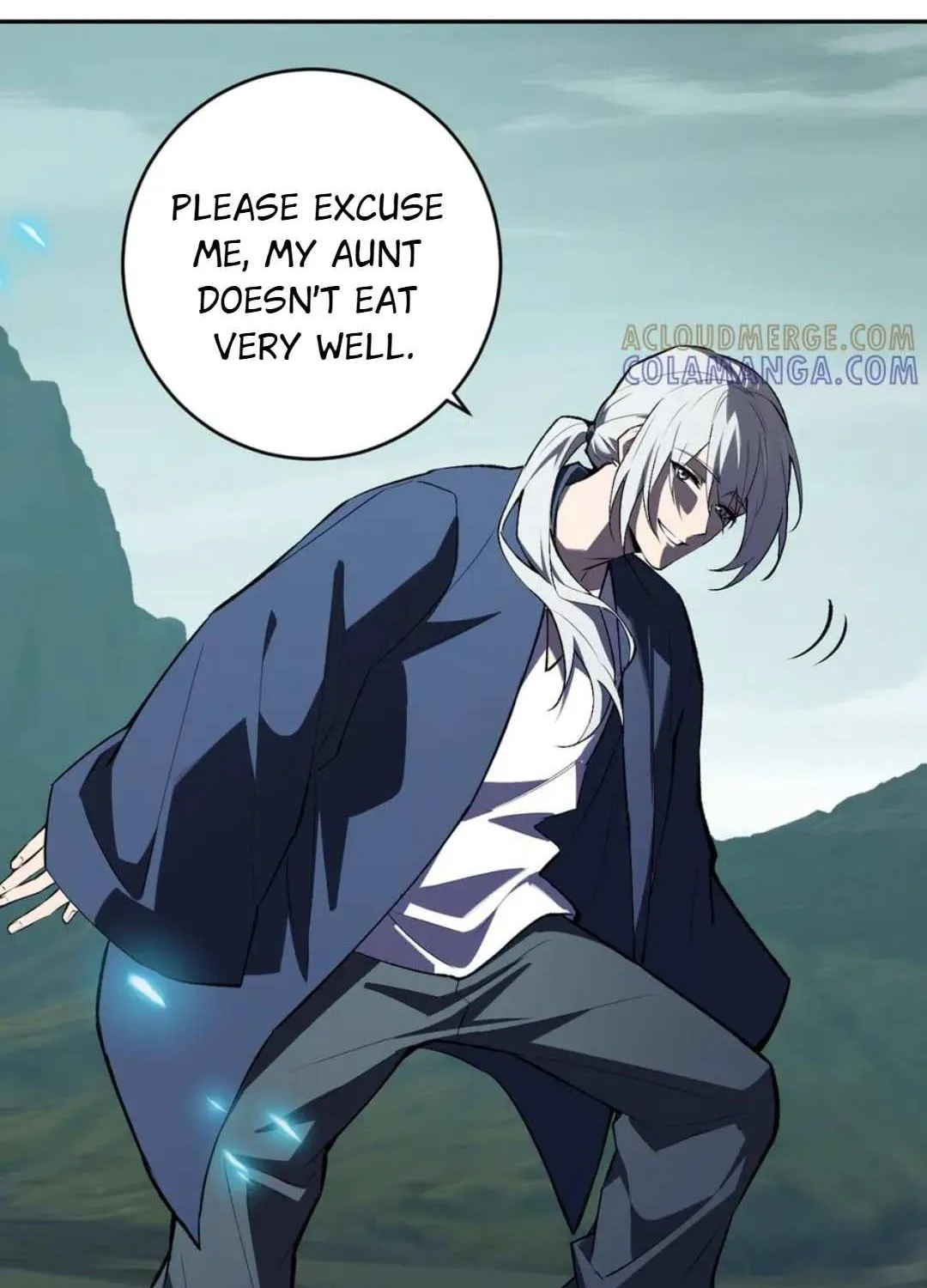 Virus King Chapter 80 page 7 - 