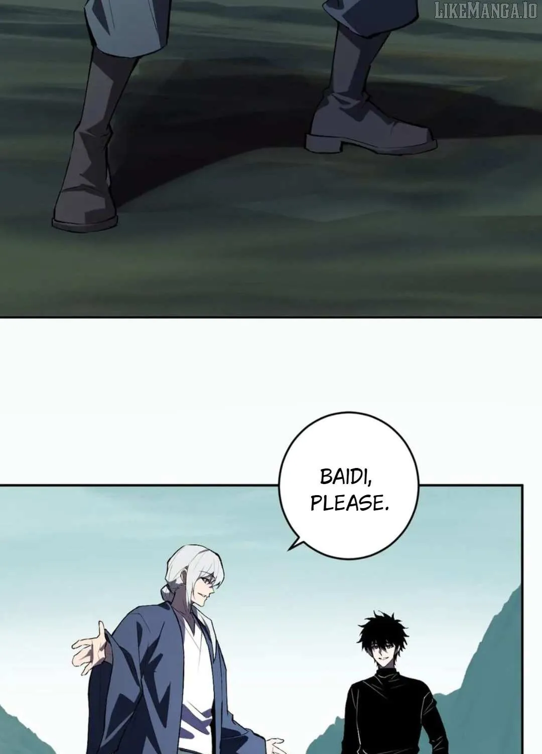 Virus King Chapter 80 page 8 - 