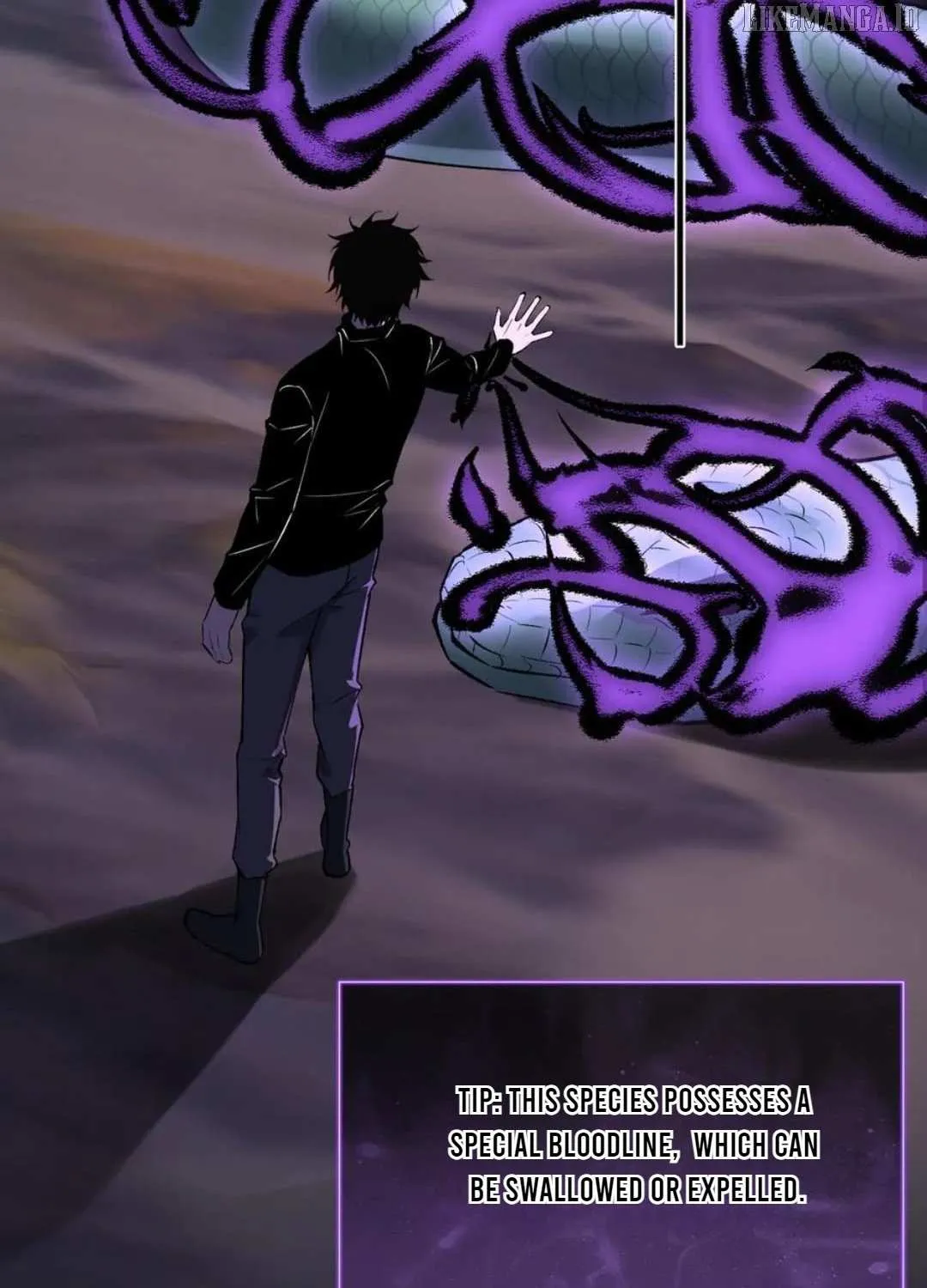 Virus King Chapter 80 page 10 - 