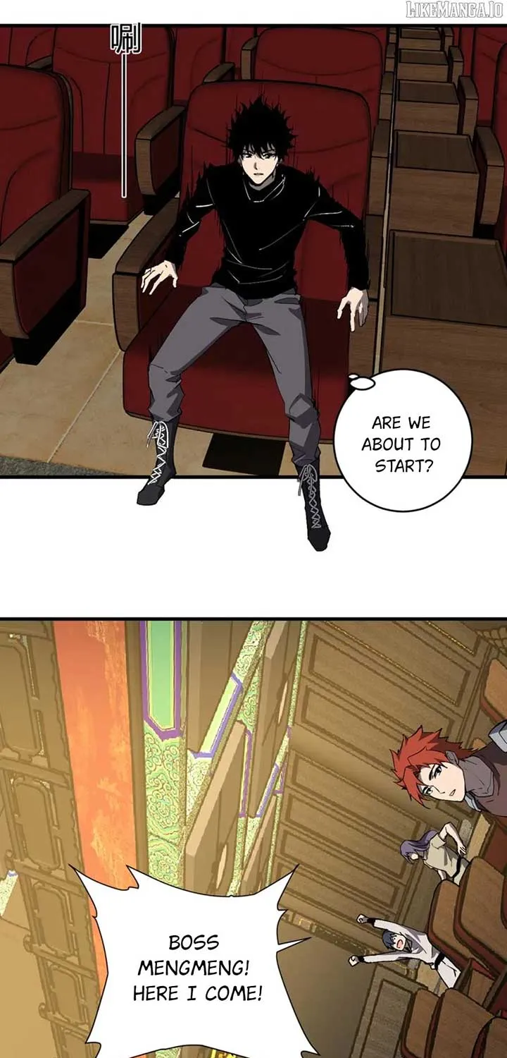 Virus King Chapter 81 page 11 - 
