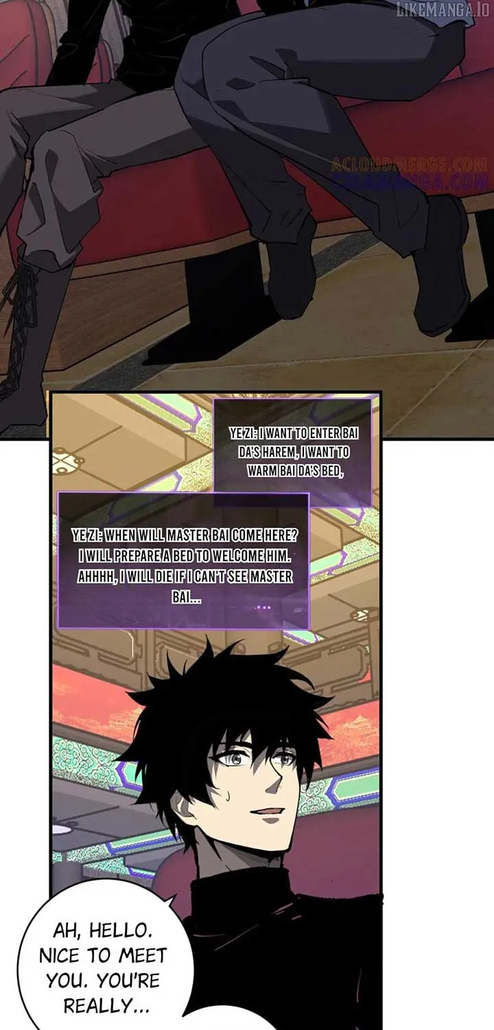 Virus King Chapter 81 page 15 - 
