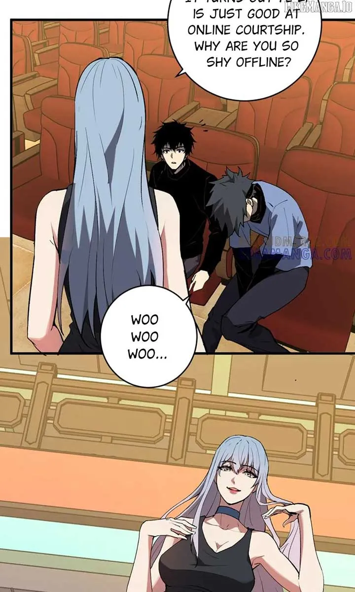 Virus King Chapter 81 page 17 - 