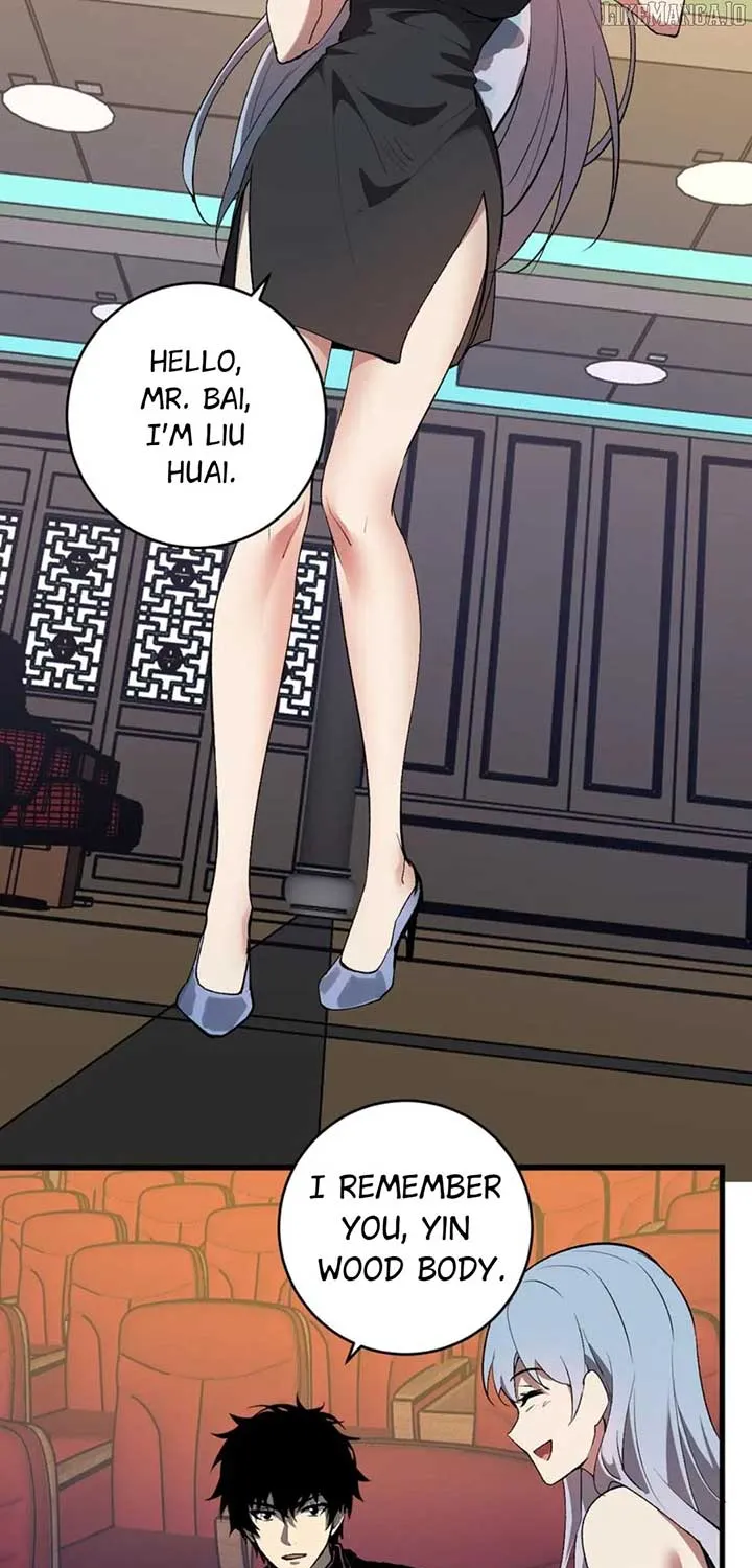 Virus King Chapter 81 page 18 - 