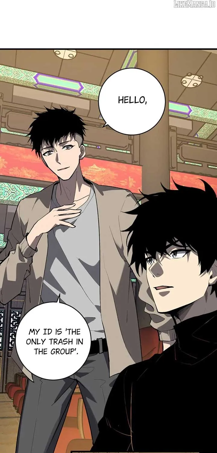 Virus King Chapter 81 page 20 - 