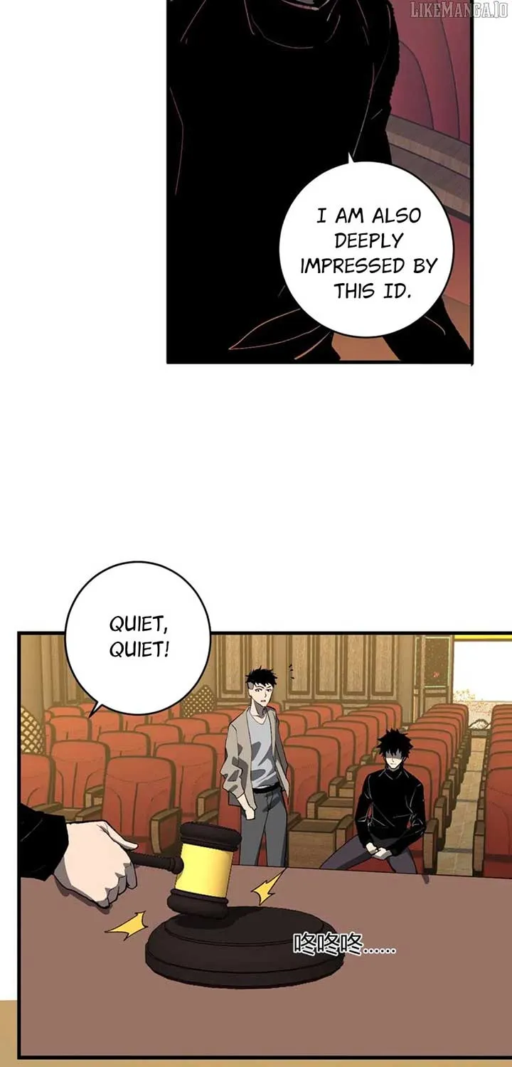 Virus King Chapter 81 page 22 - 