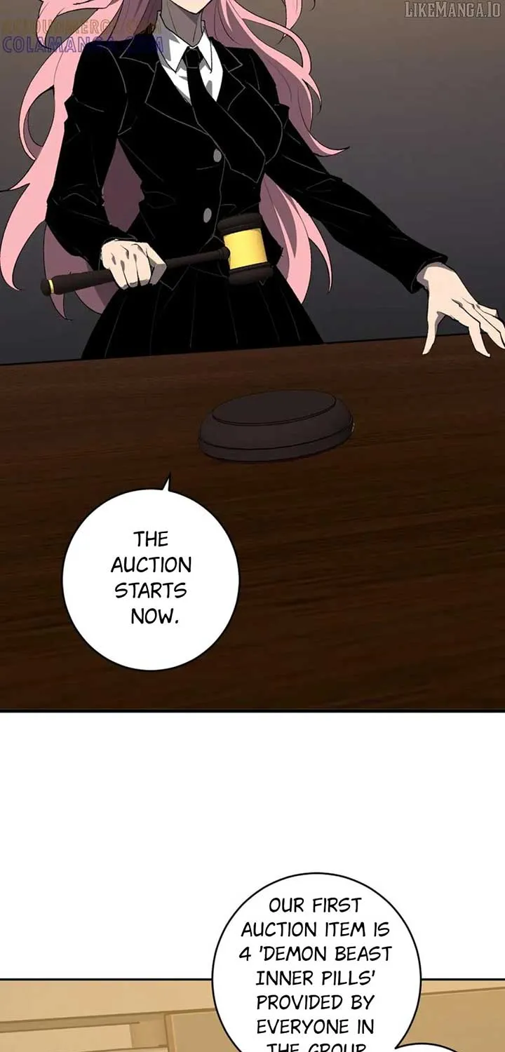 Virus King Chapter 81 page 24 - 
