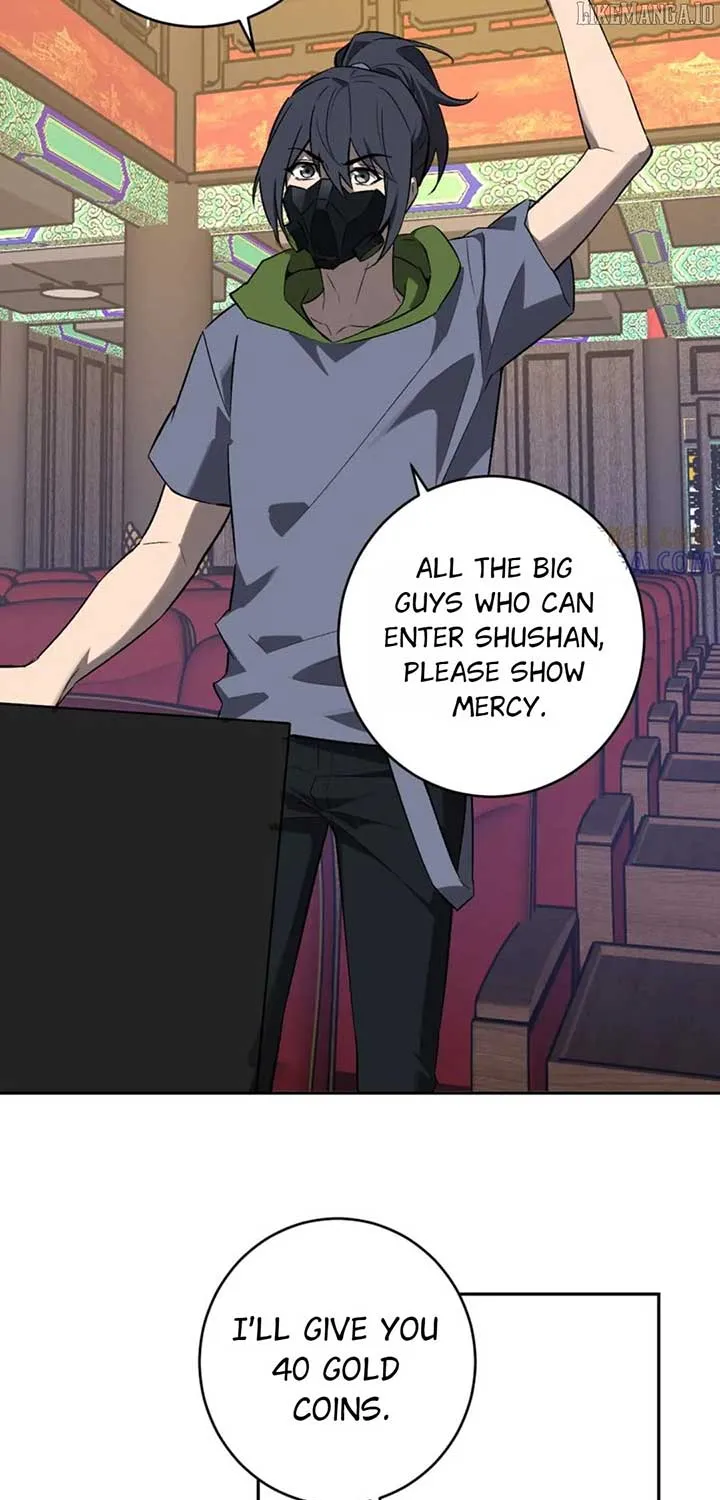 Virus King Chapter 81 page 28 - 