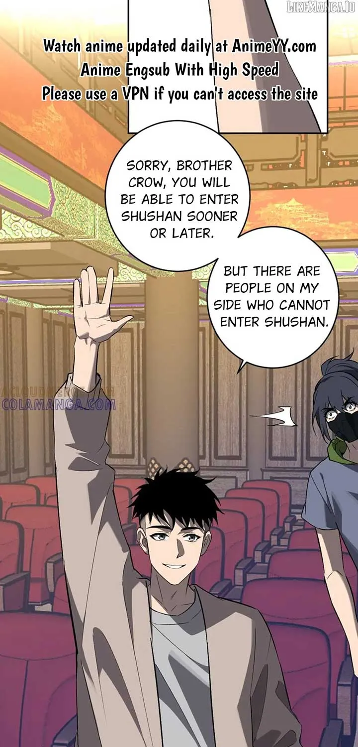 Virus King Chapter 81 page 30 - 