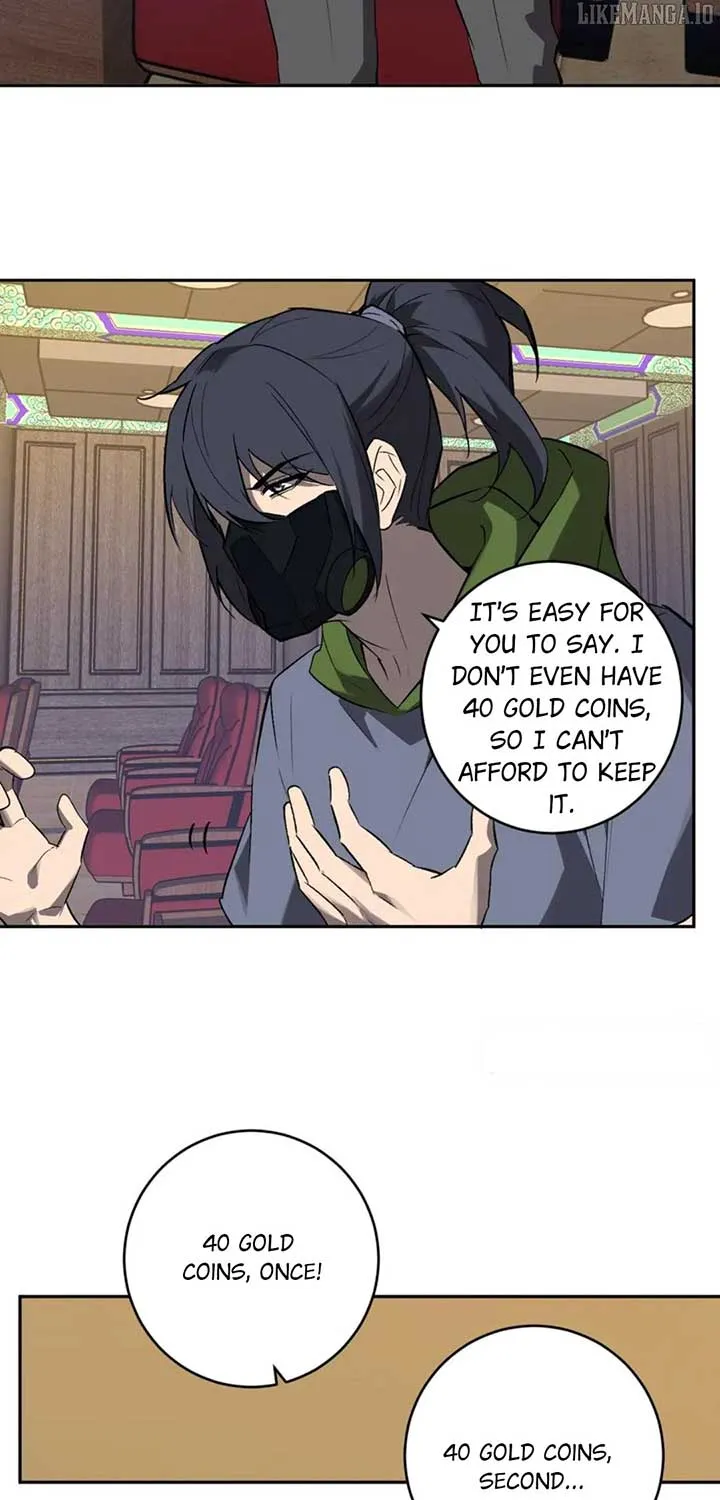 Virus King Chapter 81 page 32 - 