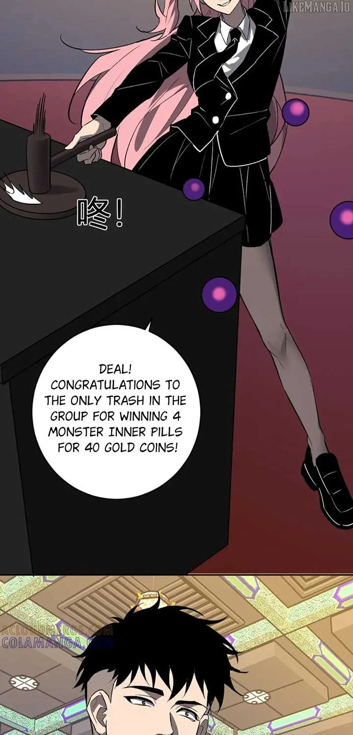 Virus King Chapter 81 page 34 - 