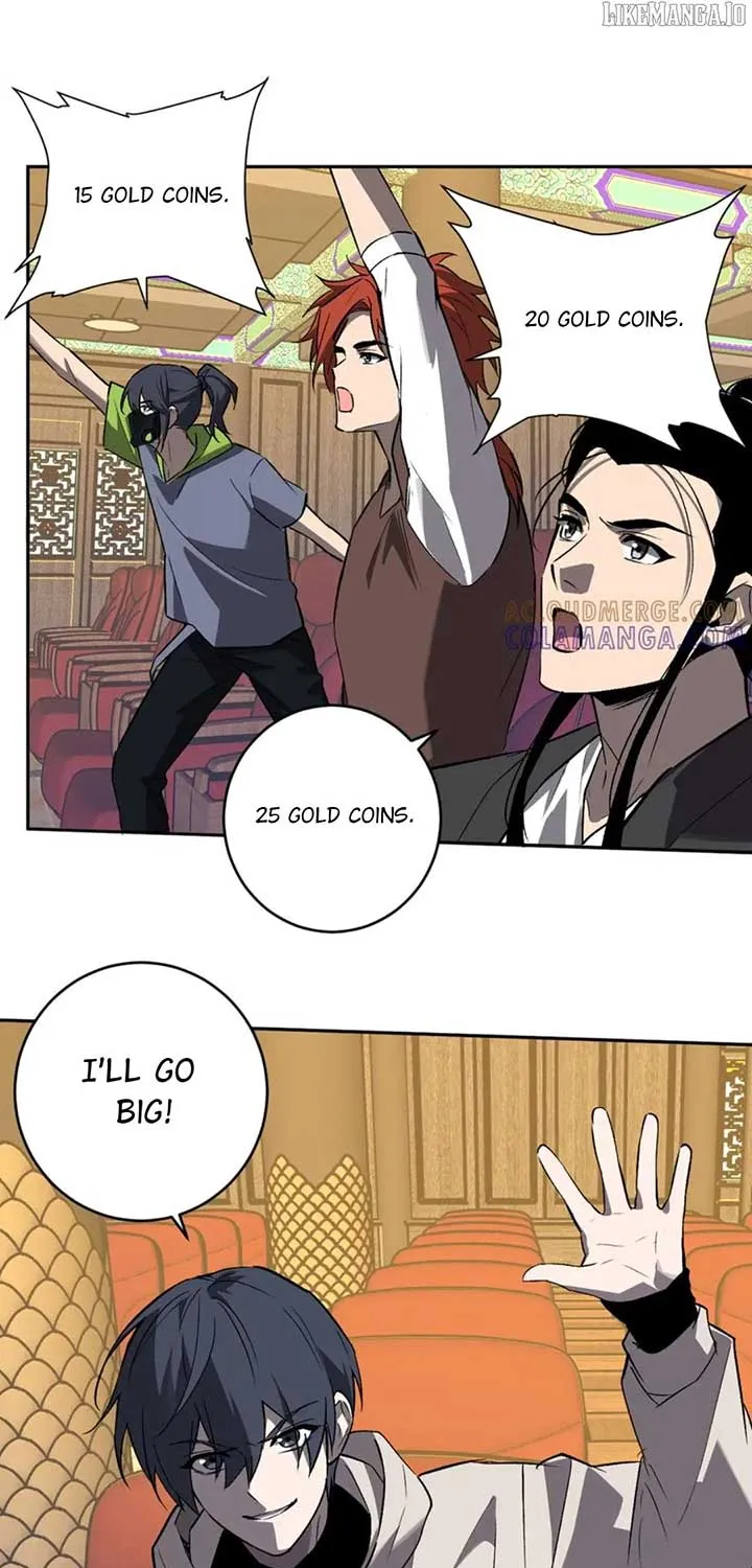 Virus King Chapter 81 page 39 - 