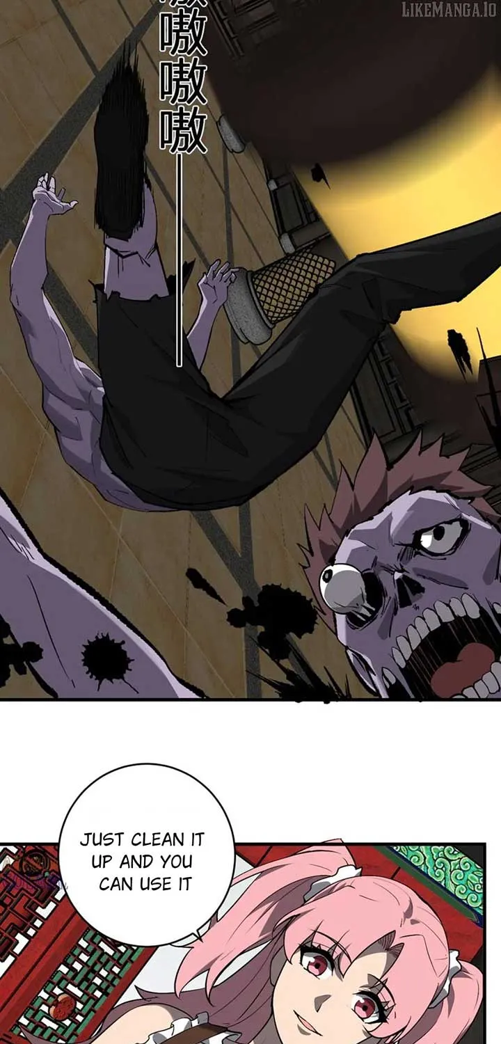 Virus King Chapter 81 page 5 - 