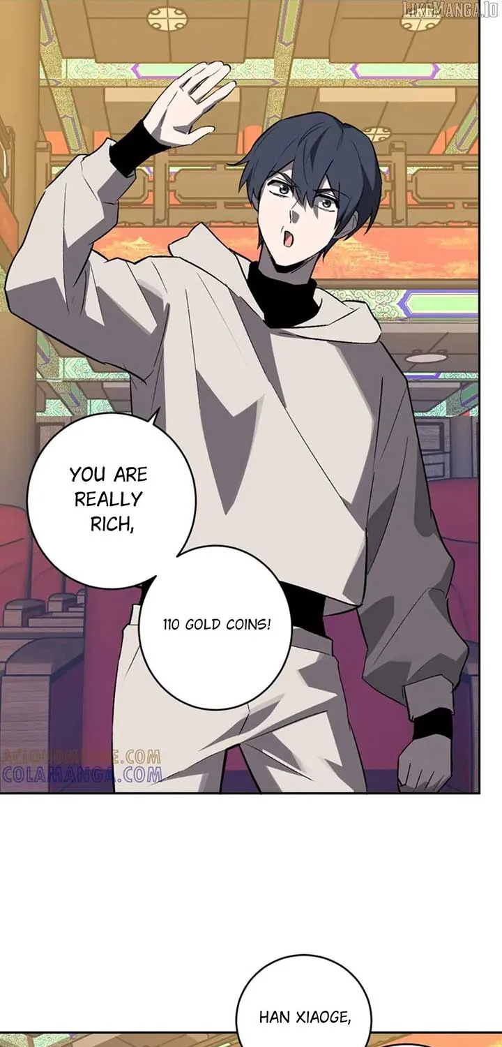 Virus King Chapter 81 page 43 - 