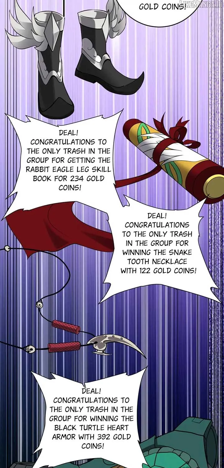 Virus King Chapter 81 page 51 - 