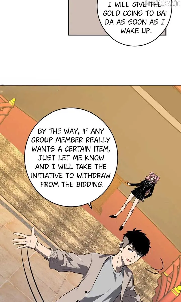 Virus King Chapter 81 page 55 - 