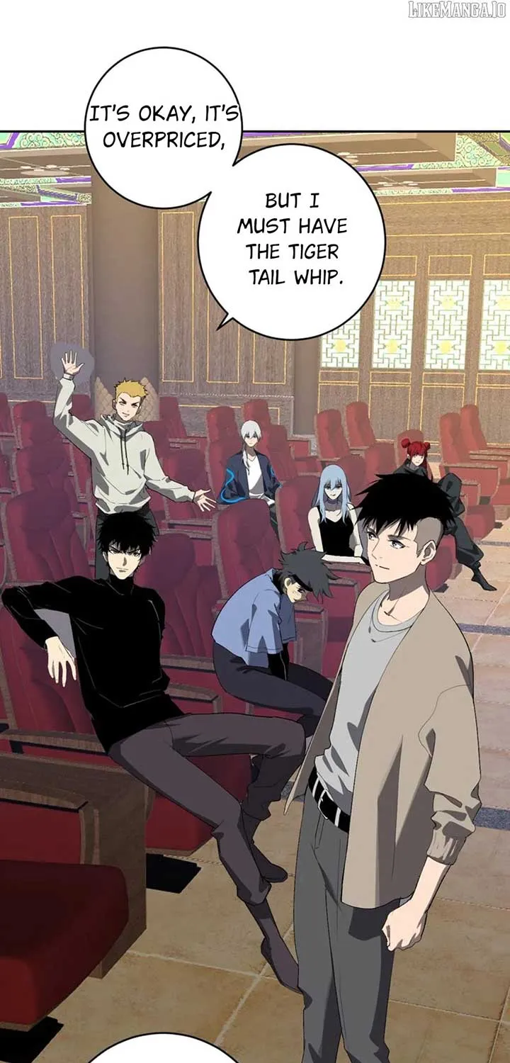 Virus King Chapter 81 page 58 - 