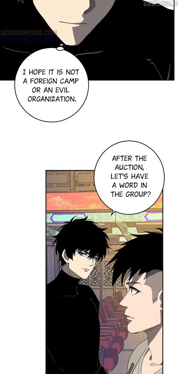 Virus King Chapter 81 page 64 - 
