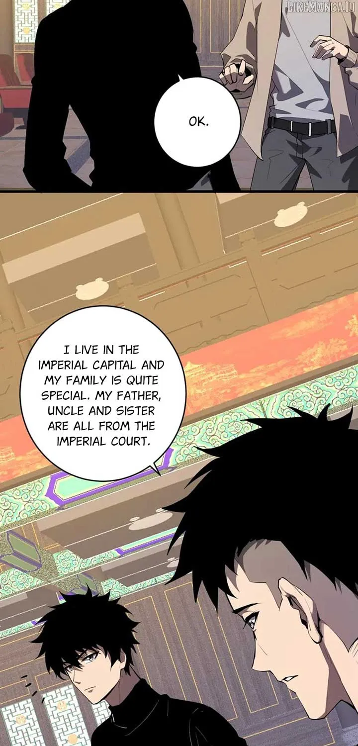 Virus King Chapter 82 page 12 - 