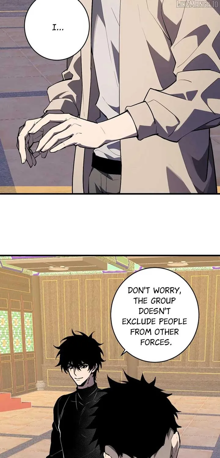 Virus King Chapter 82 page 19 - 