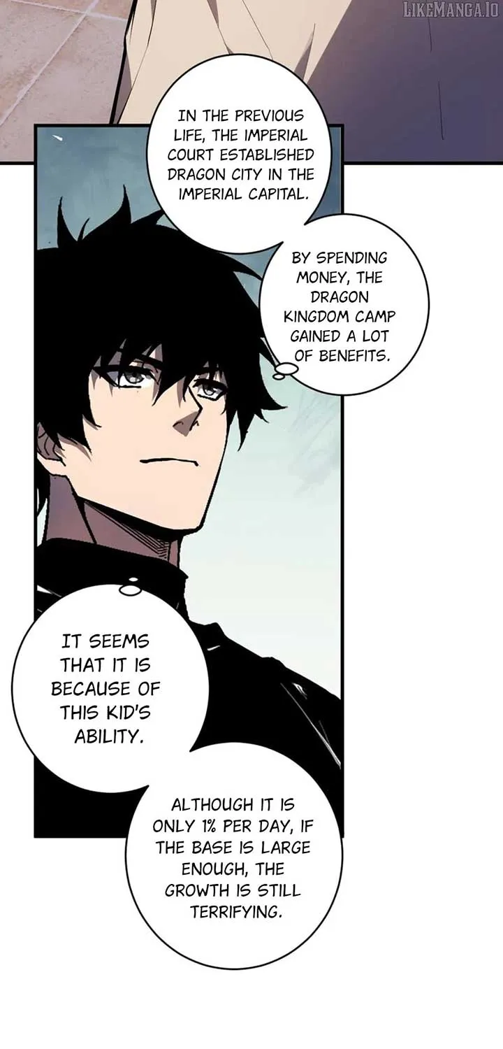 Virus King Chapter 82 page 21 - 