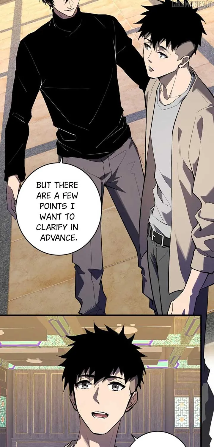 Virus King Chapter 82 page 23 - 