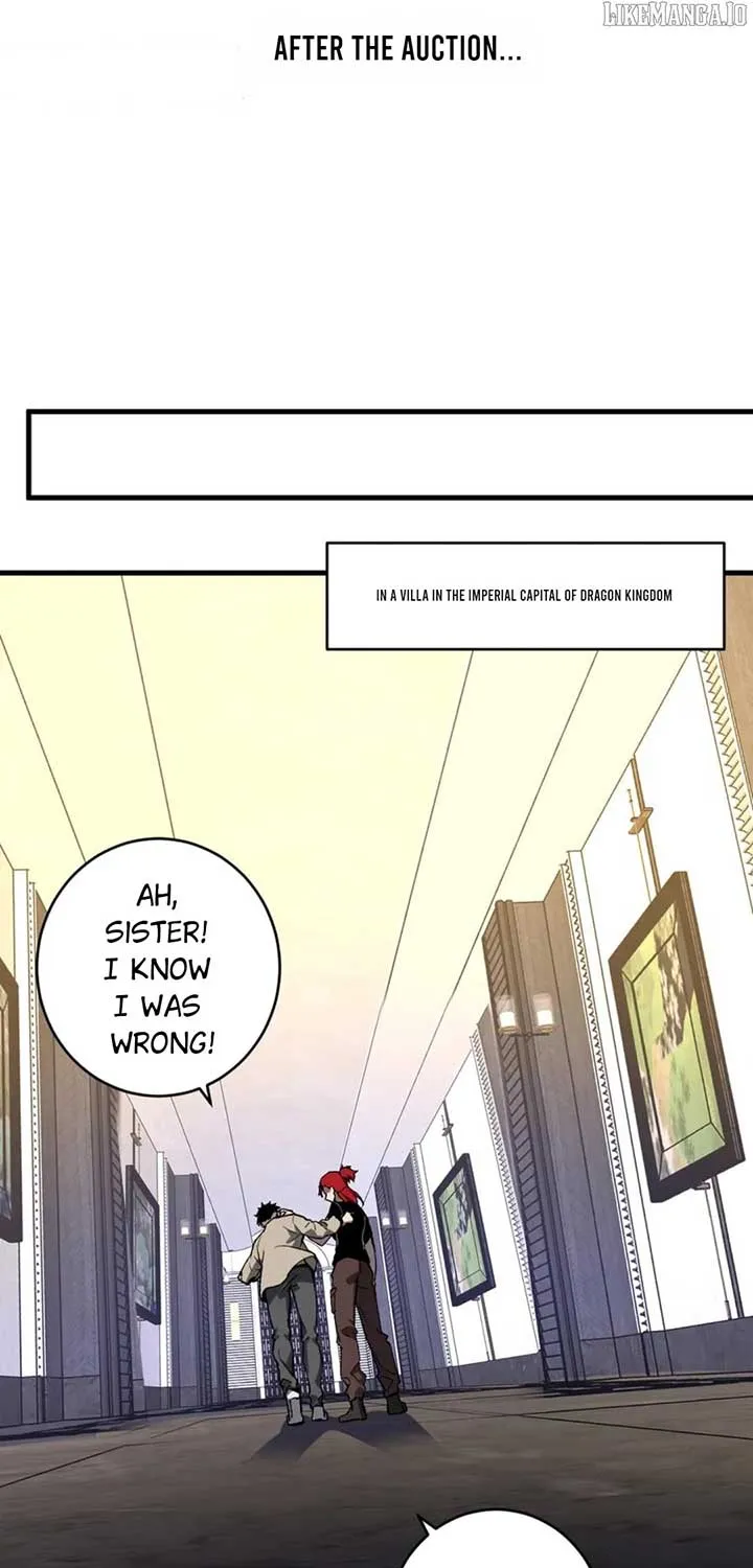 Virus King Chapter 82 page 25 - 