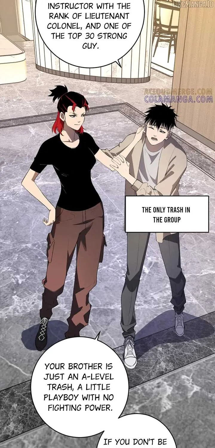 Virus King Chapter 82 page 27 - 