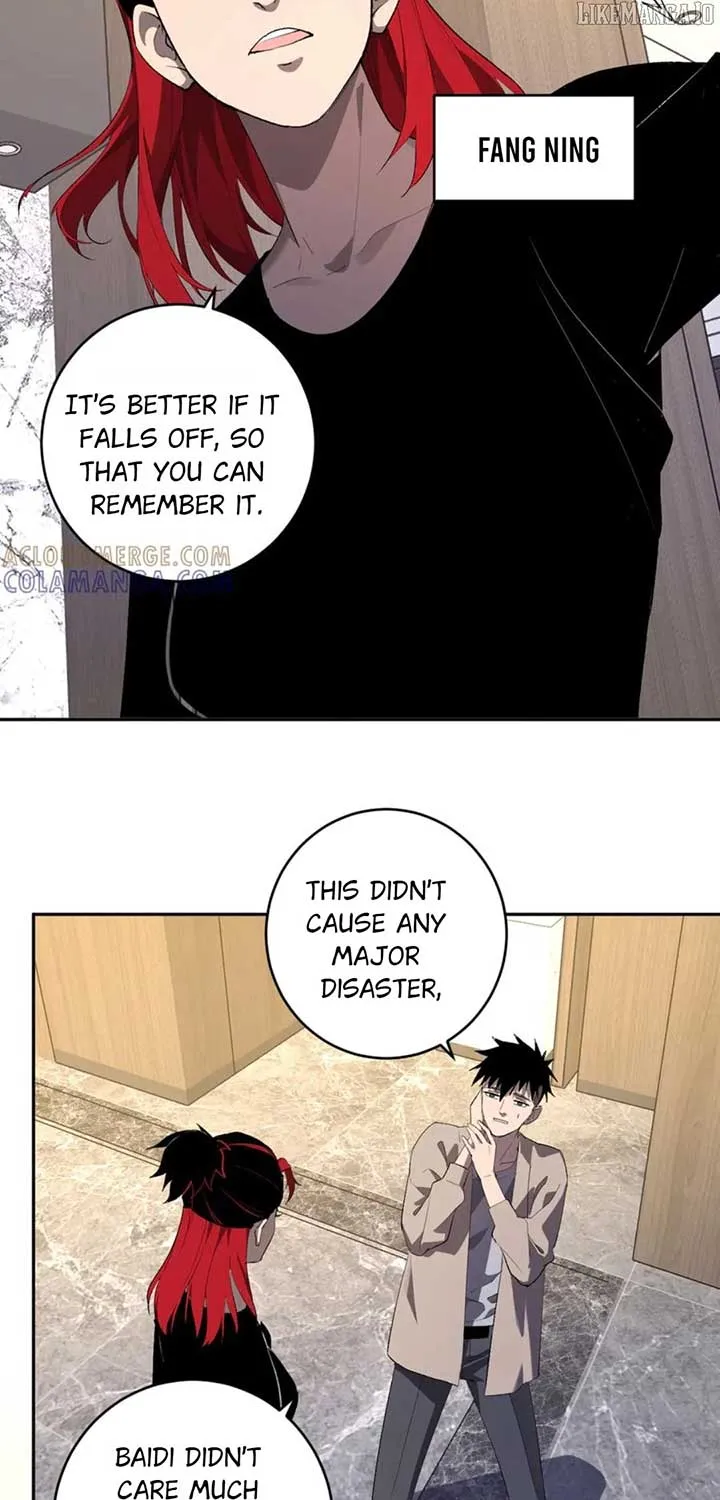 Virus King Chapter 82 page 29 - 