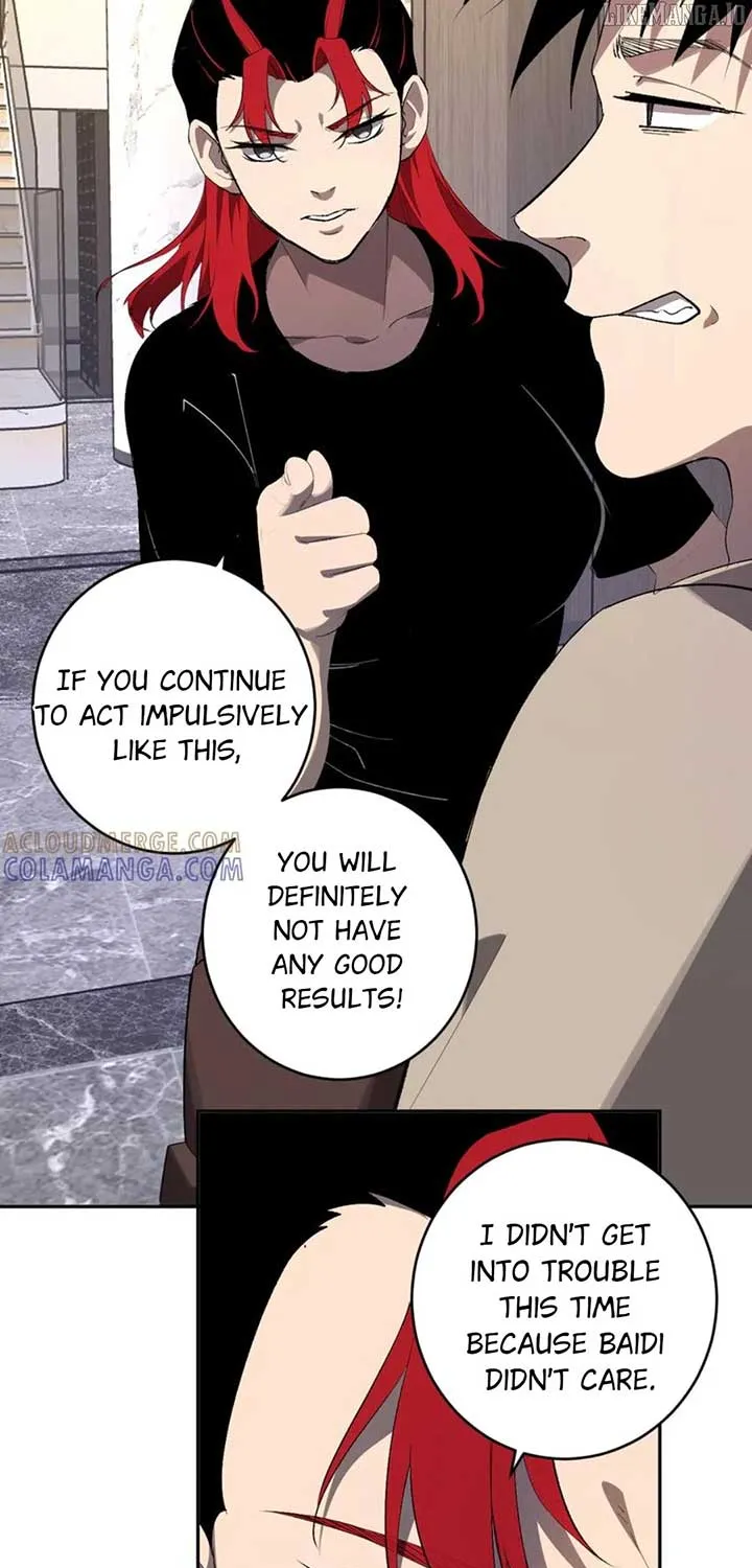 Virus King Chapter 82 page 31 - 