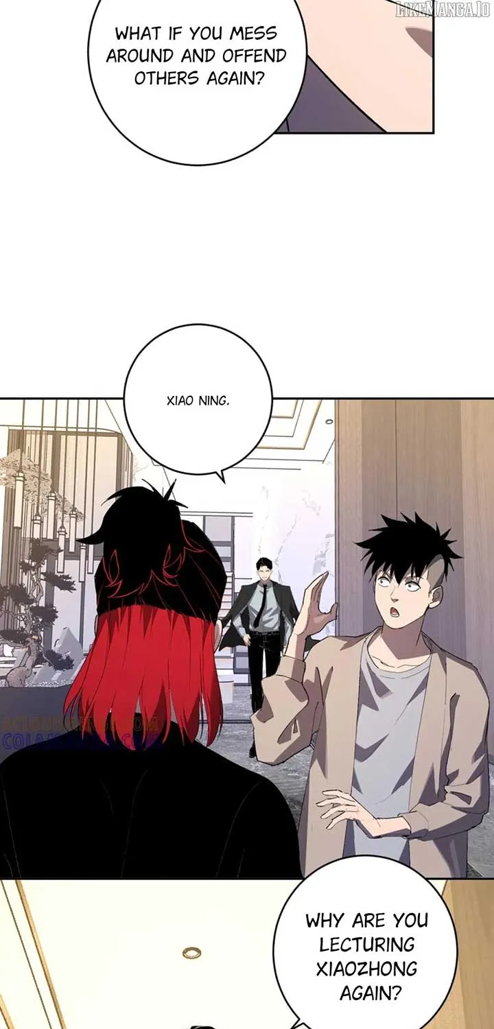 Virus King Chapter 82 page 33 - 