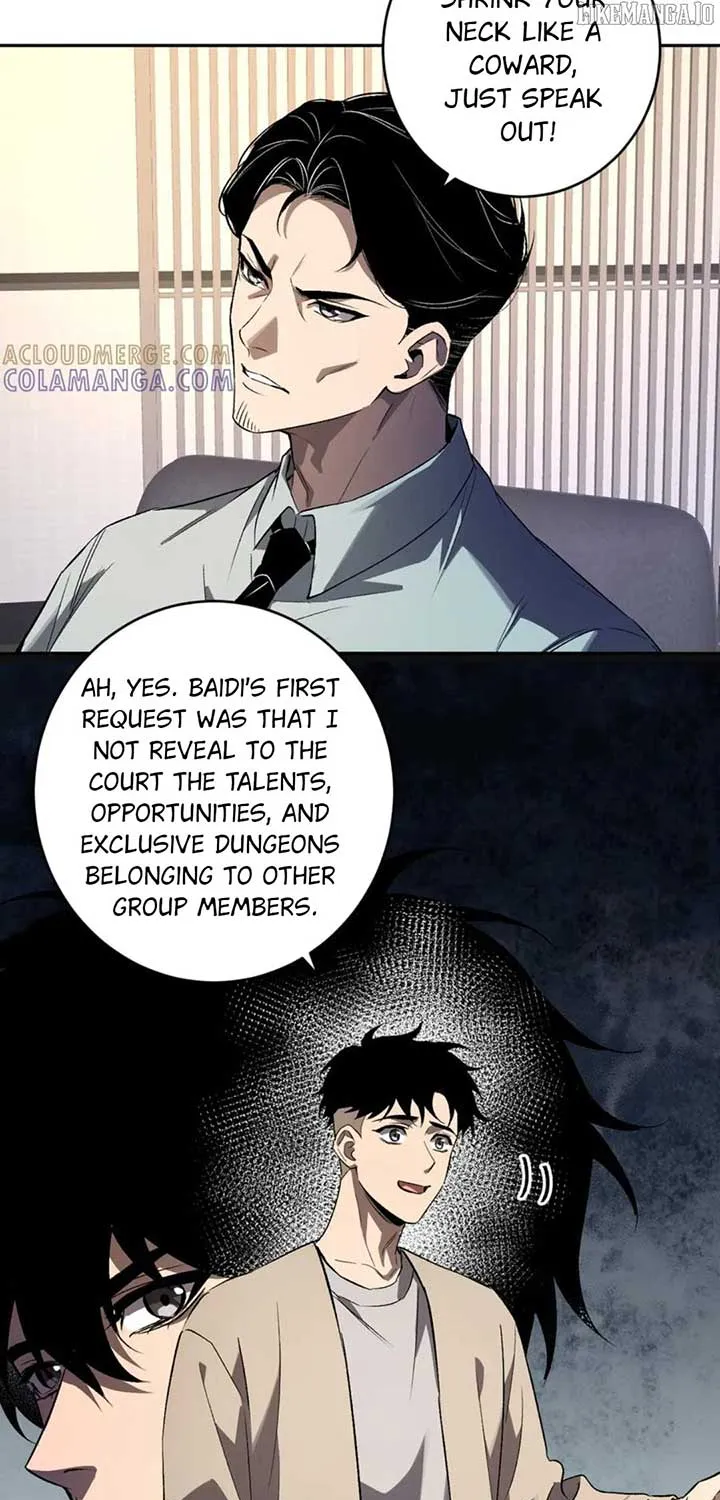 Virus King Chapter 82 page 38 - 
