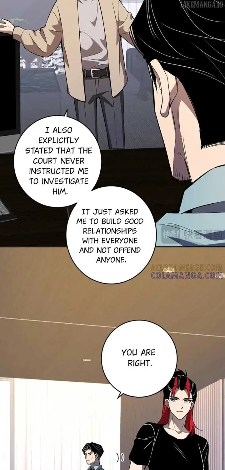 Virus King Chapter 82 page 42 - 