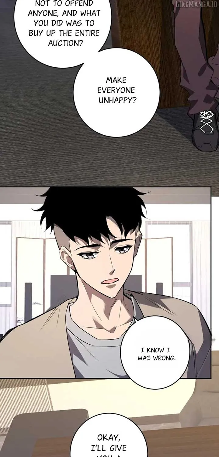 Virus King Chapter 82 page 44 - 