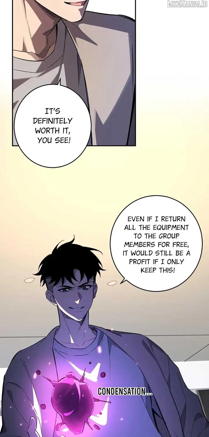 Virus King Chapter 82 page 50 - 