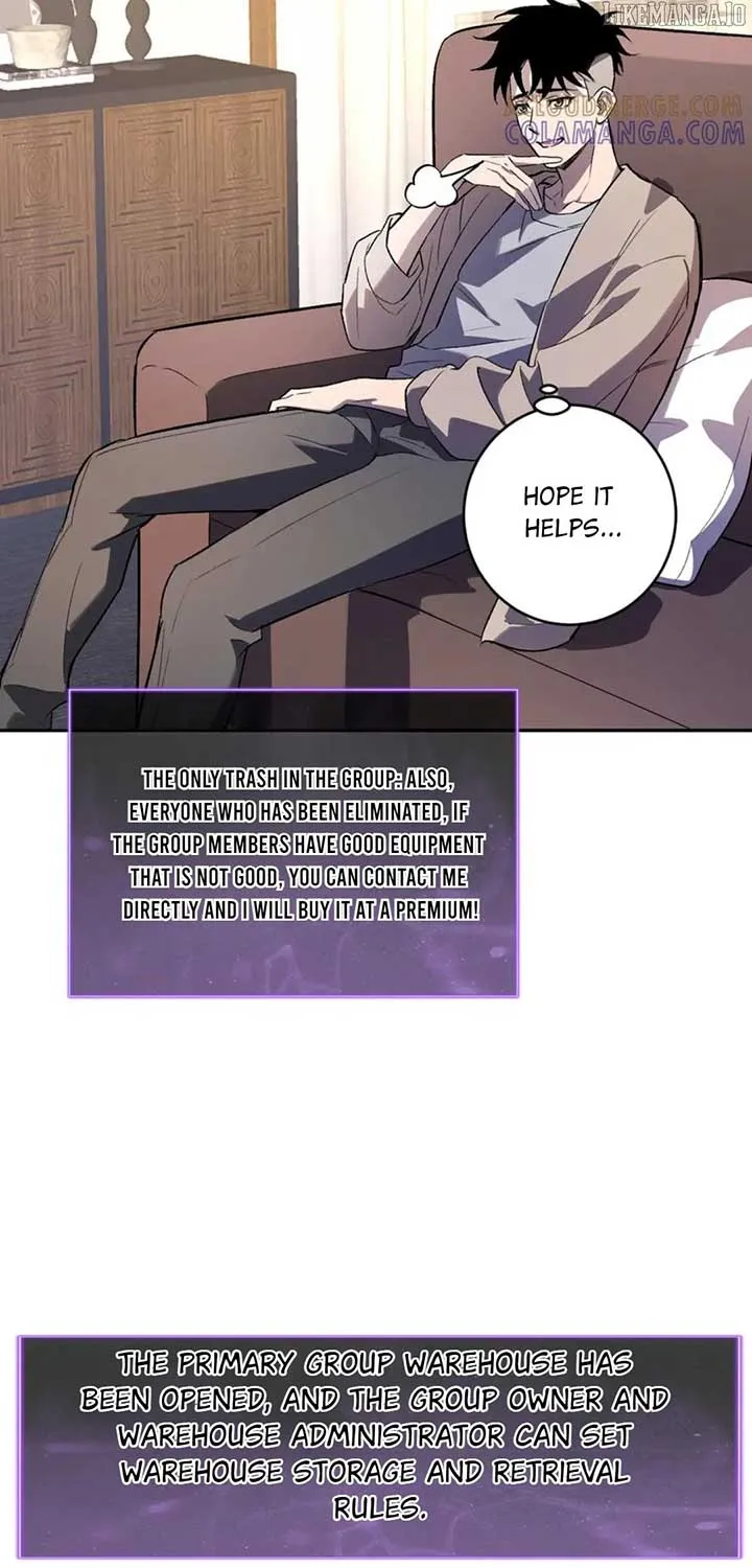 Virus King Chapter 82 page 54 - 