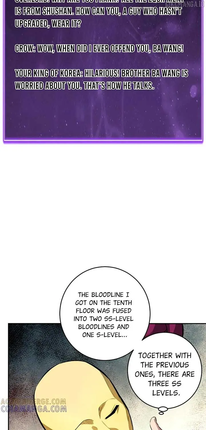 Virus King Chapter 82 page 57 - 