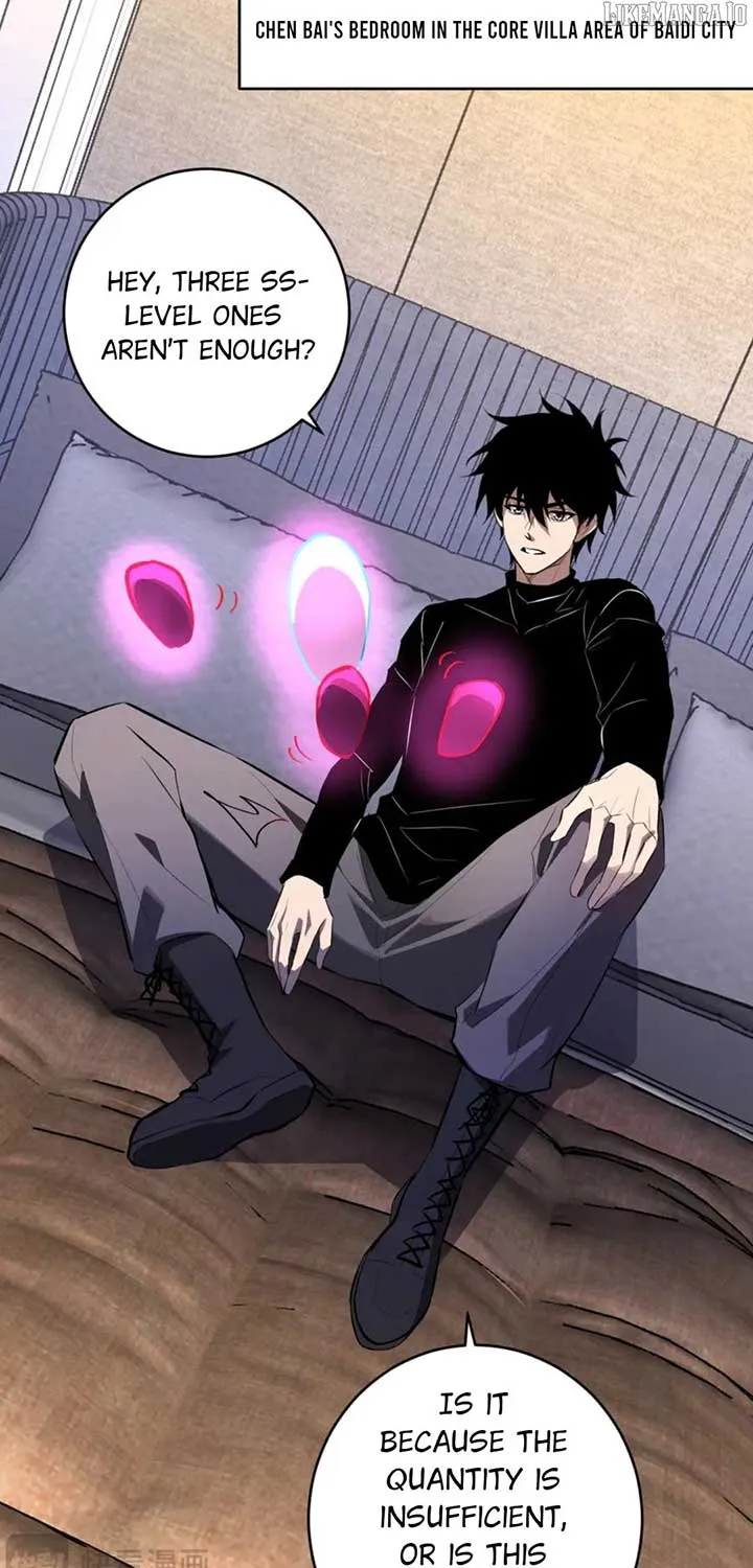 Virus King Chapter 82 page 59 - 