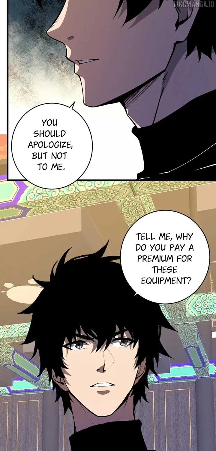 Virus King Chapter 82 page 8 - 