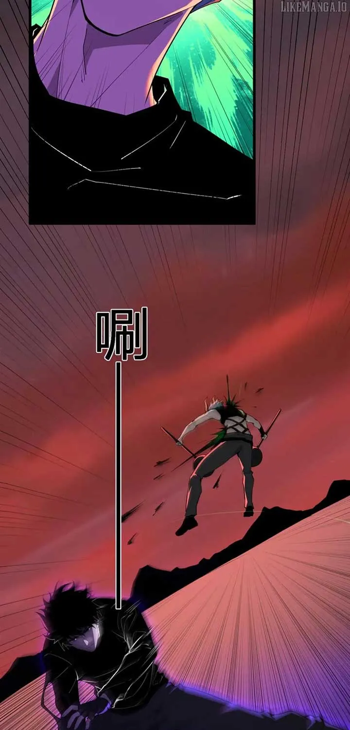 Virus King Chapter 83 page 11 - 