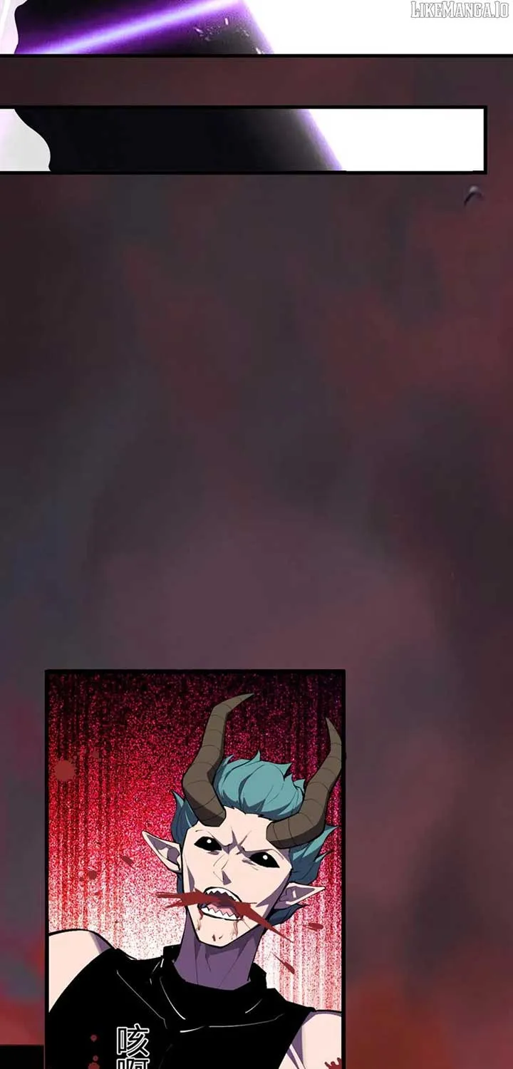 Virus King Chapter 83 page 22 - 