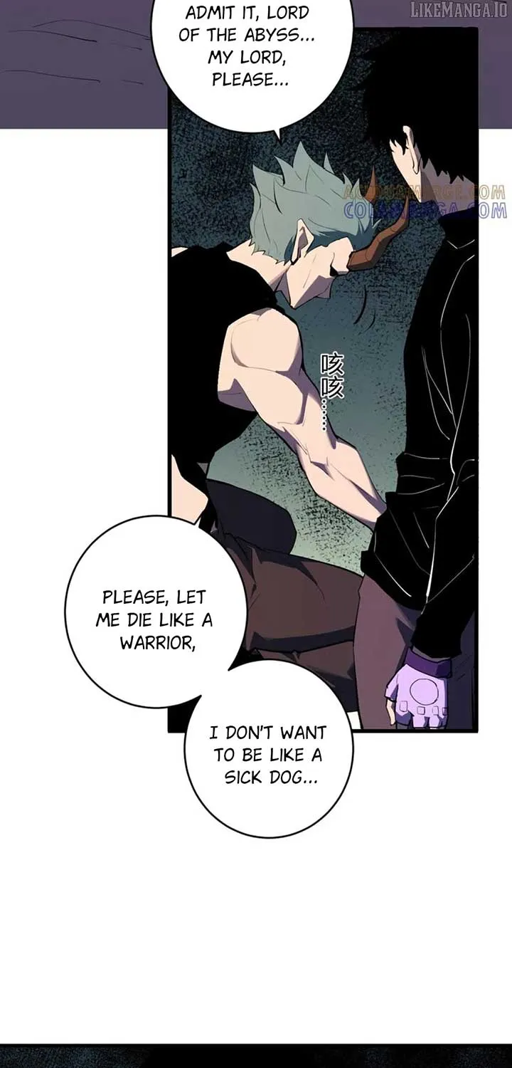 Virus King Chapter 83 page 28 - 