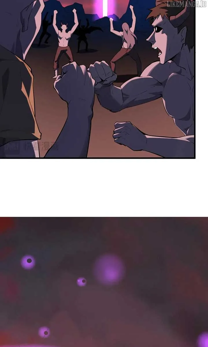Virus King Chapter 83 page 36 - 