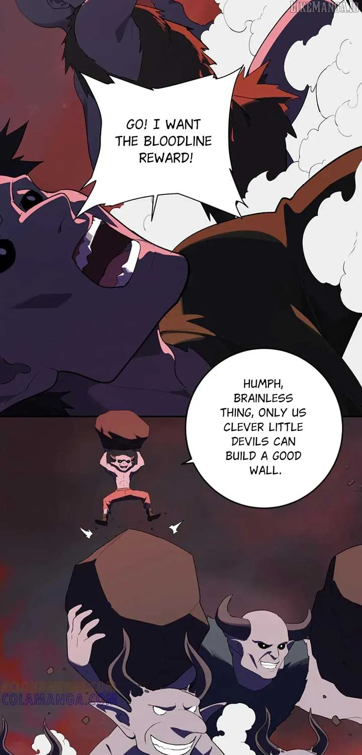 Virus King Chapter 83 page 58 - 
