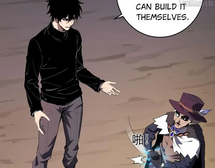 Virus King Chapter 84 page 19 - 