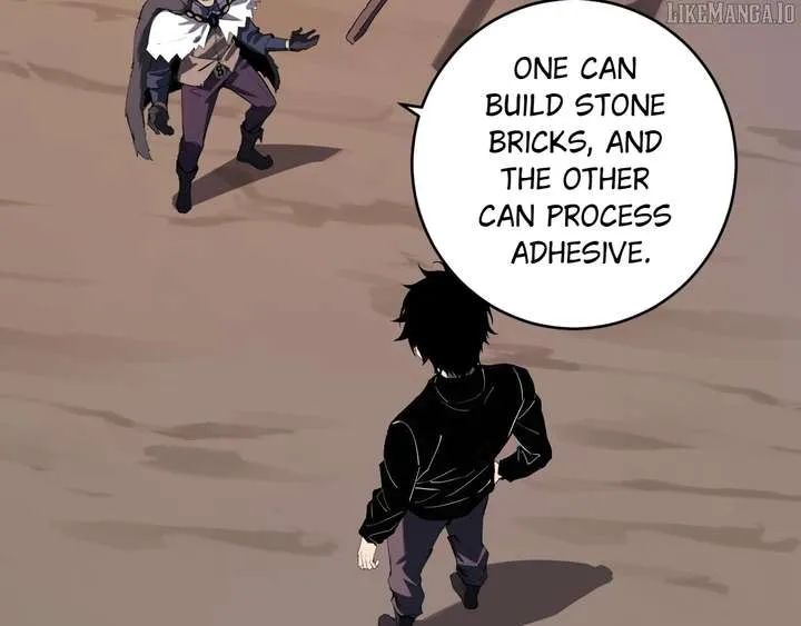 Virus King Chapter 84 page 8 - 