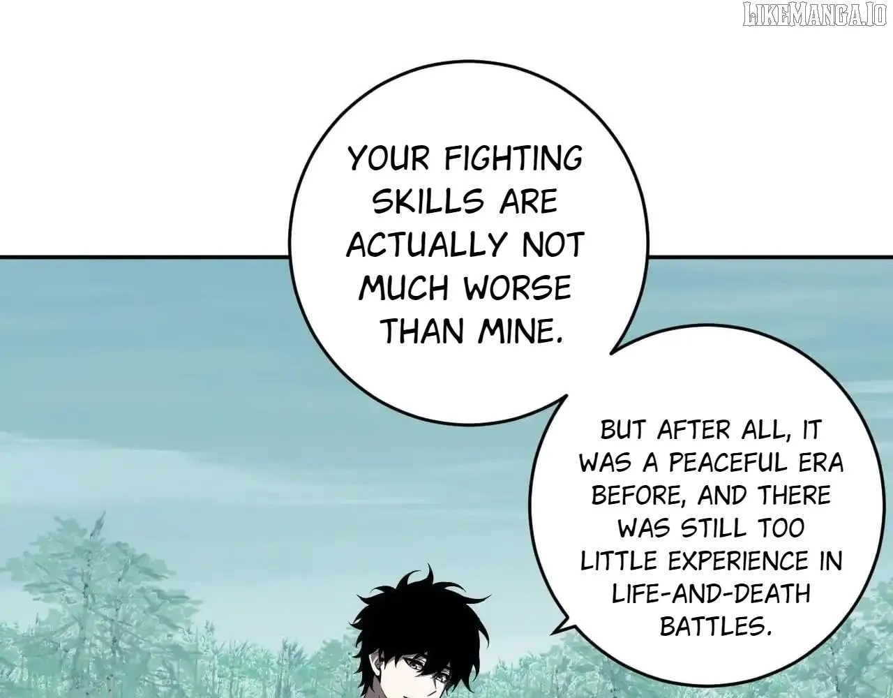 Virus King Chapter 86 page 107 - 